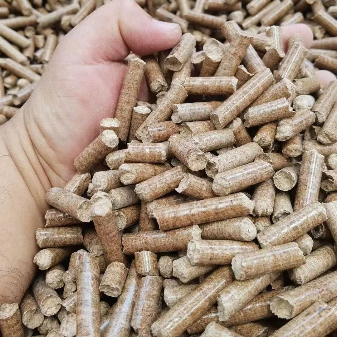 15kg A1 Beech Wood Pellet Briquette Cooking Fuel Specification Pine Biomass Wooden Pellets/Briquettes Stick Bulk Wood Prices