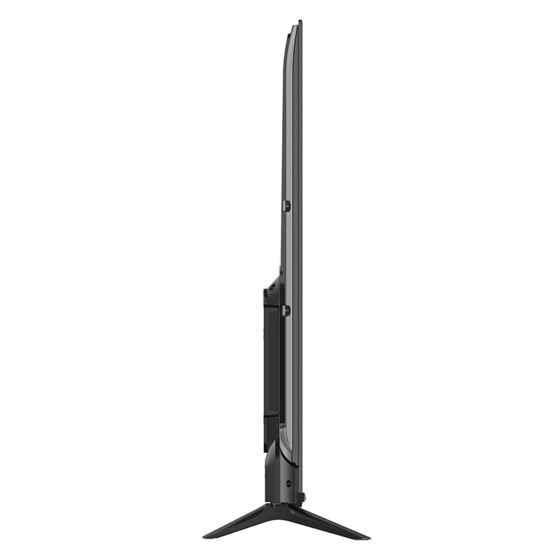 Made in China High Quality 75 Inch 4K HD TV for LG Screen Flat LED Smart WiFi Big Screen Color TV Television