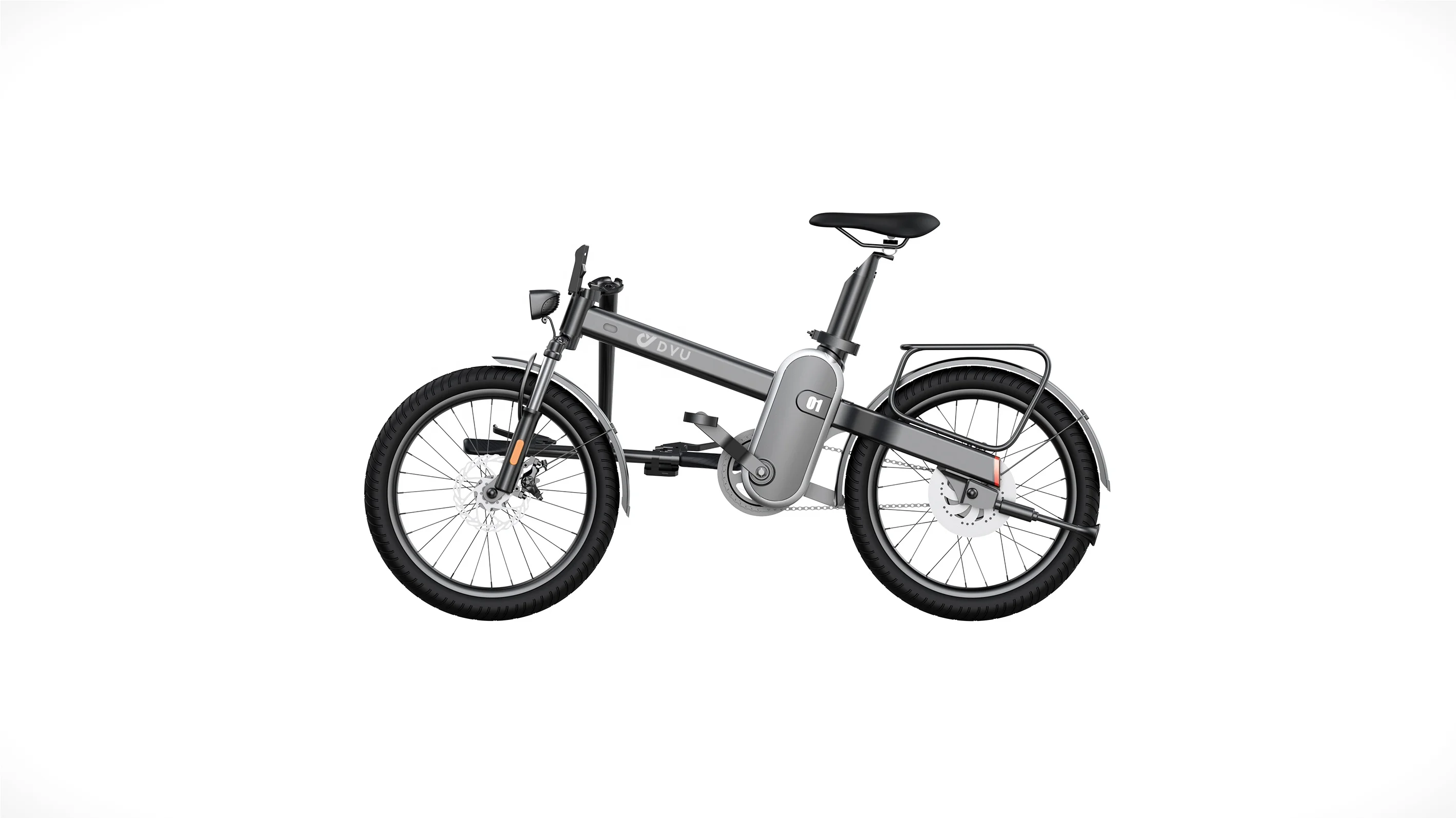 High Speed Big Tire 20 inch Electric folding bike 5Ah lithium ion battery 36V 250W High speed Motor with Torque Sensor 50kms Max
