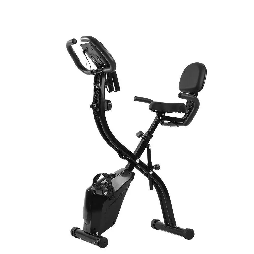 Cross-border special family  spinning bike magnetically controlled silent folding exercise bike indoor exercise bike
