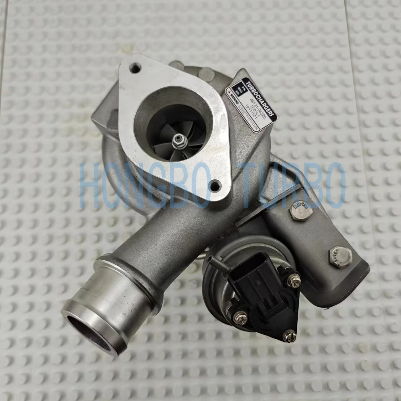 TD03L4-09GK 49131-06300 49131-06320 2030487 1206120236 turbocharger