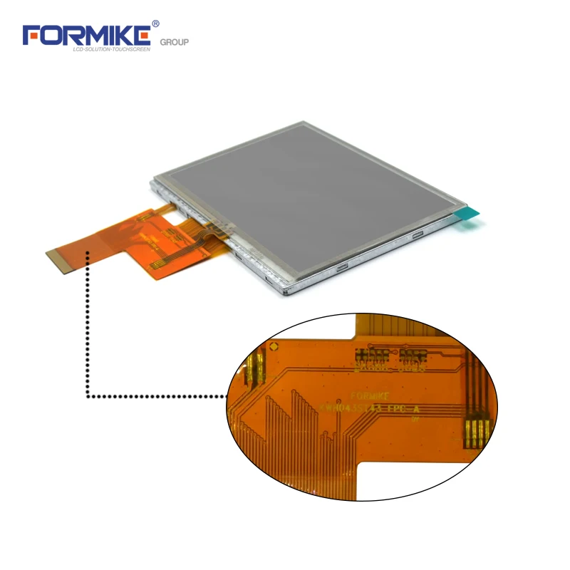 Hot product 4.3 inch projector replacement lcd panel