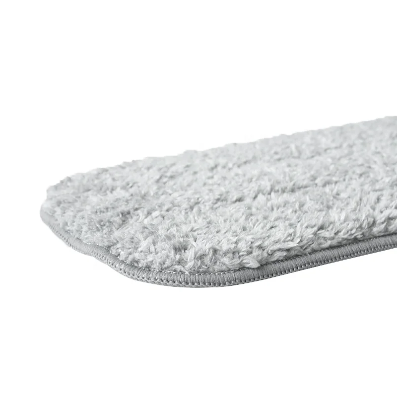 Сменная Паровая швабра, аксессуары для очистки, коврик для швабры из микрофибры с распылителем для Deerma TB500 TB800