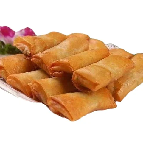 Baked Food Spring Roll Box Old Bags for Children and Adults Chinese Sweets Bao Bun Sweet Frozen Bread Brown Sugar Steamed Bun
