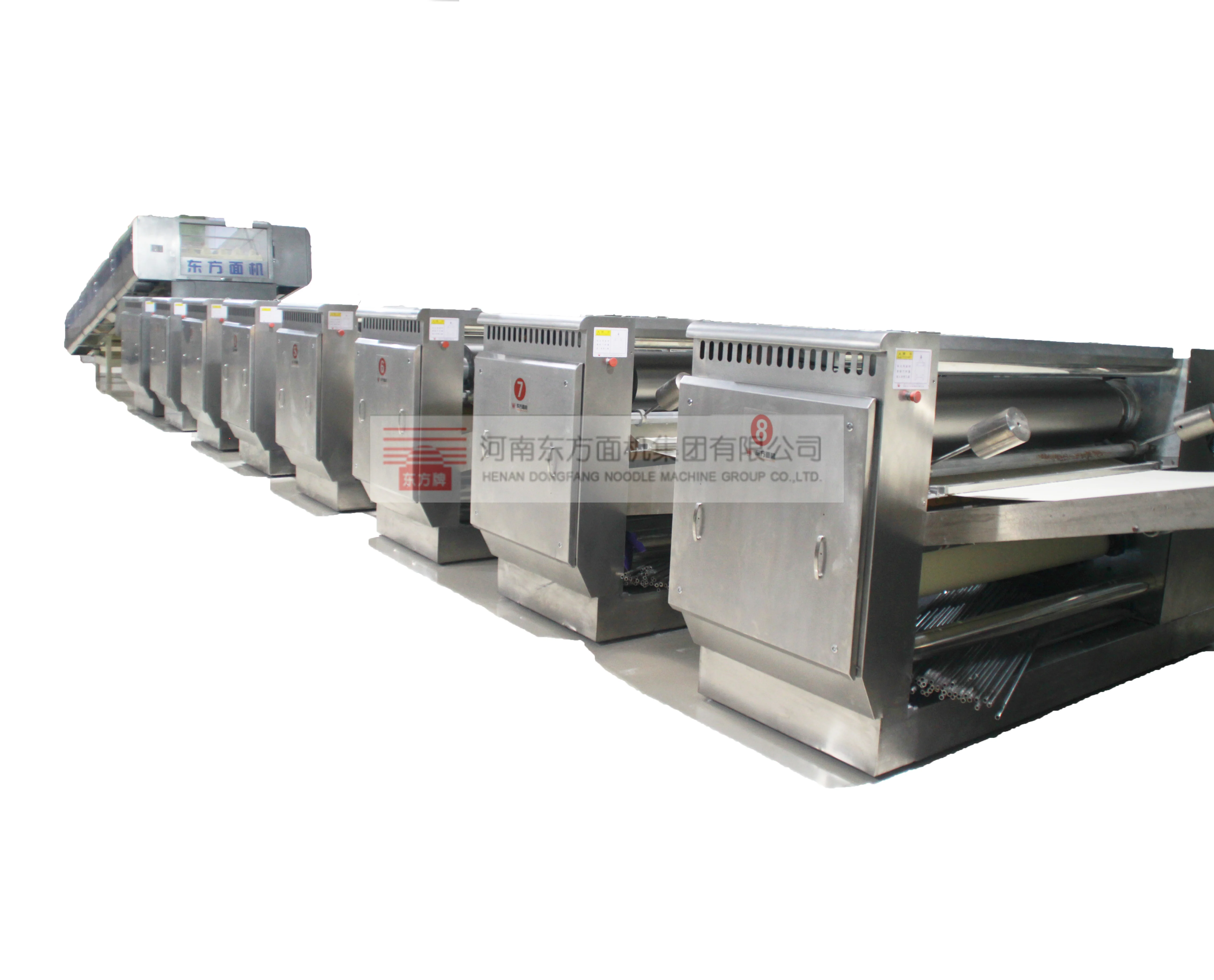 
New Design 1000 Stick Noodle Production Line/Automatic High Quality Noodle Machine Manufacture/Latest Stick Noodle Machinery 