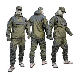 Russia mountain customize uniform training uniform ripstop camouflage