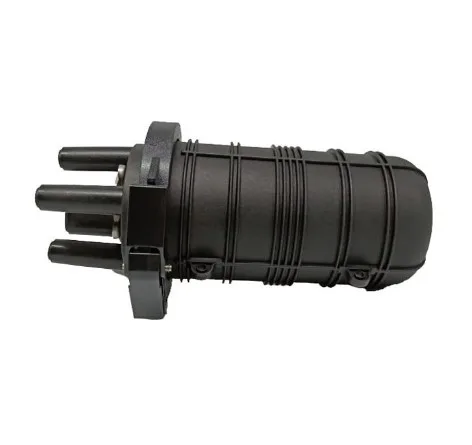 fiber optic cable splice joint closure 48 core 144 core type splicing dome enclosure