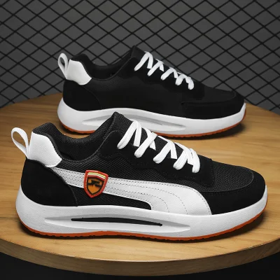 customize  Fashion Casual Running Sports Sneakers Men Shoes lace up sneaker walking shoes Men Casual Shoes Sneakers