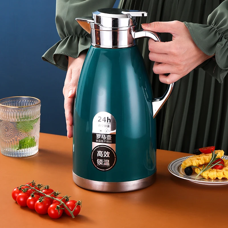 Factory Direct Sale Insulated Water Bottle Thermal Flask Vacuum & Thermoses Kettle