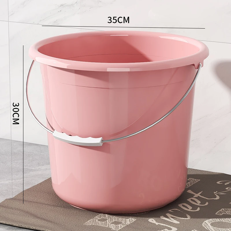 New High-End Listing Plastic Bucket For Sale Custom Large Plastic Buckets For Water