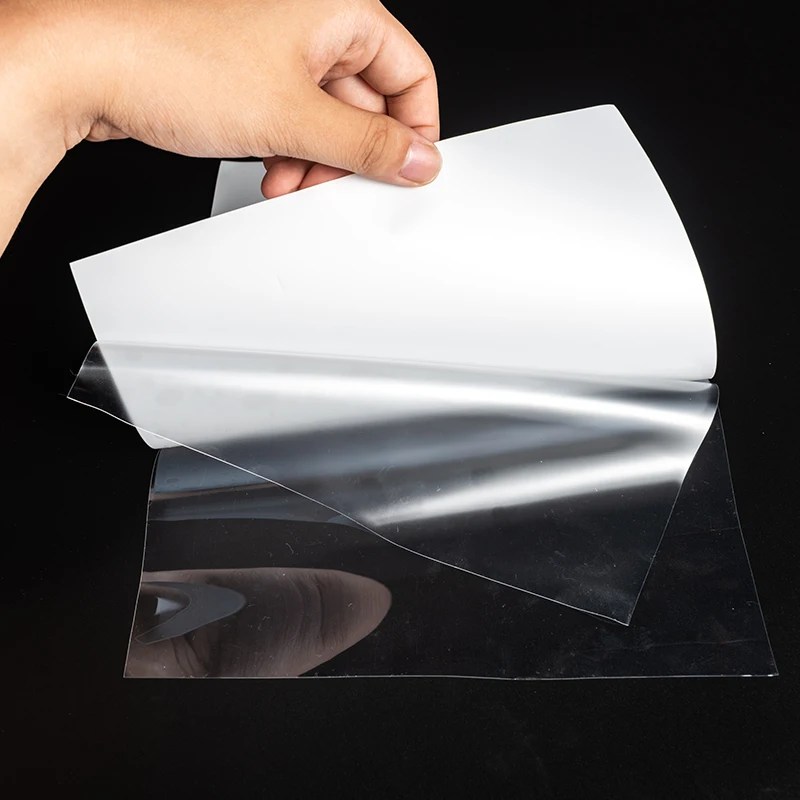 
transparent Car Paint Protective TPU film with high glossy 