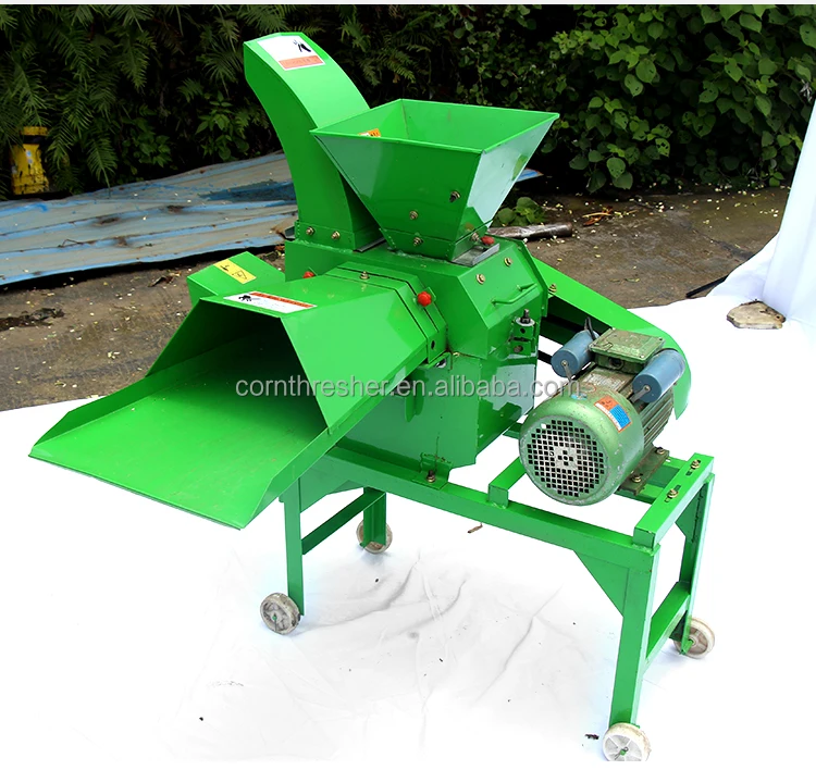 Factory Direct Sale Best Price Chaff Cutter Machine Animal Grass Farm Use Grinder And Chaff Cutter Machine