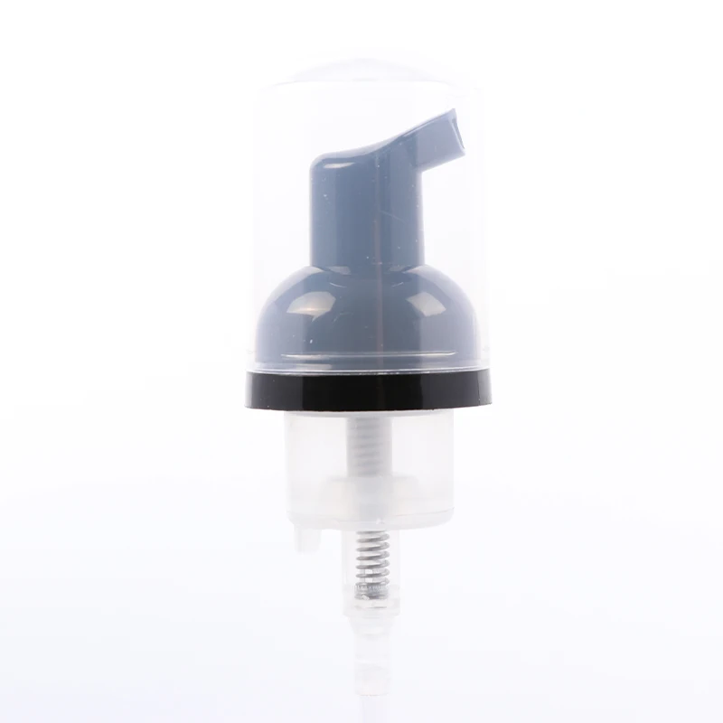 Manufacturers supply 43 tooth foam pump Dove the same cleaning mousse hand sanitizer shampoo foaming pump press pump