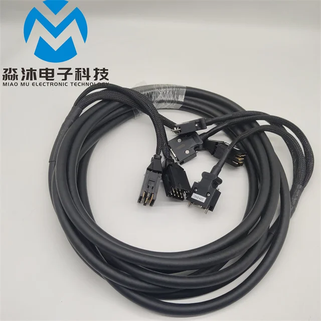 Высококачественный двигатель CP45NEO Z123 запасные части ENC SMT J9080109A кабель в сборе для машины Samsung CP45FV smt