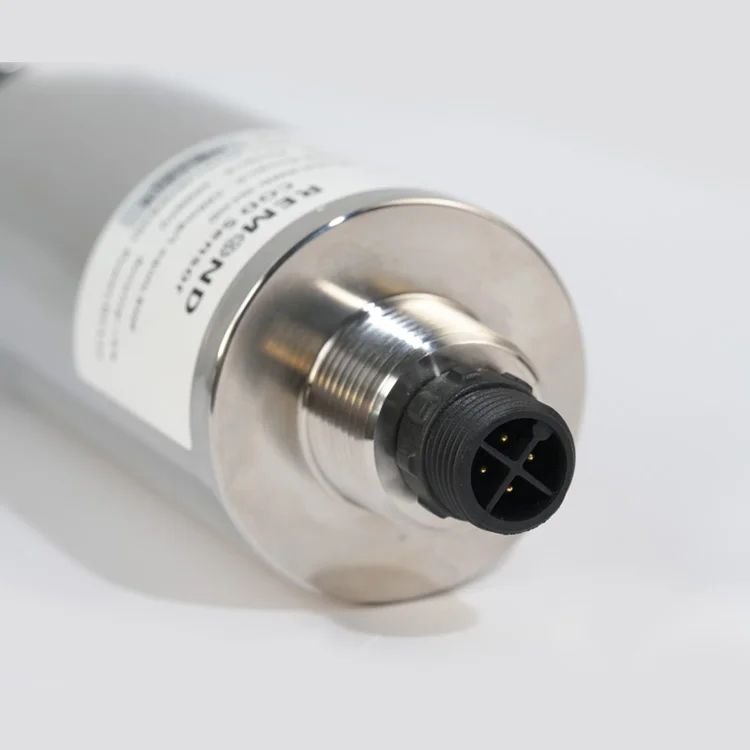 Online Oil in Water Analyzer Self Cleaning Oil in Water Meter Industrial RS485 Oil in Water Sensor