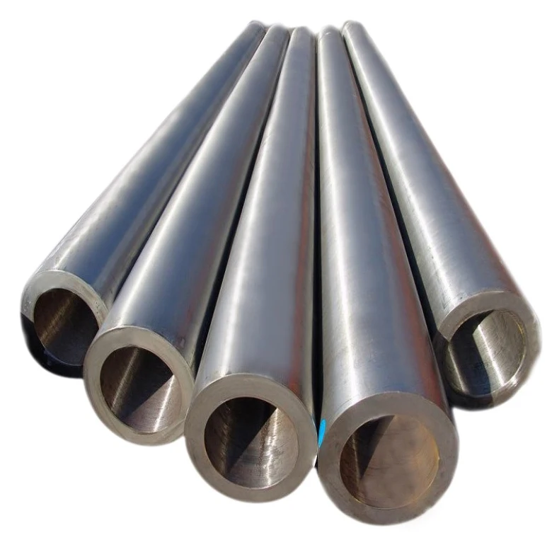 Astm A312 Seamless carbon Steel Pipe