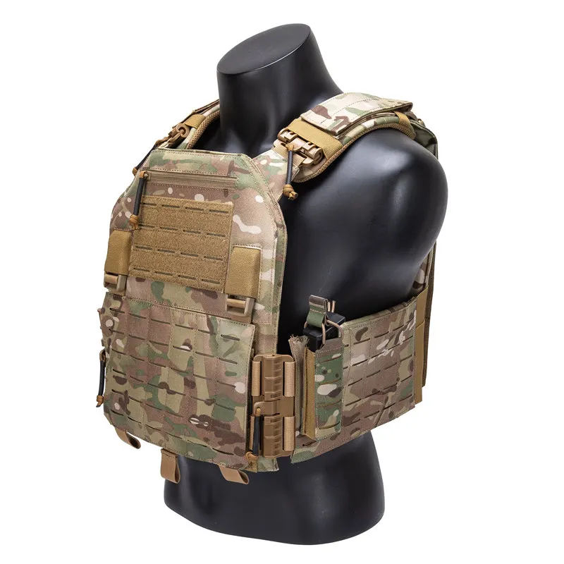 Gaf Lightweight High Quality 1000D nylon Custom Camouflage Single Mag Pouch