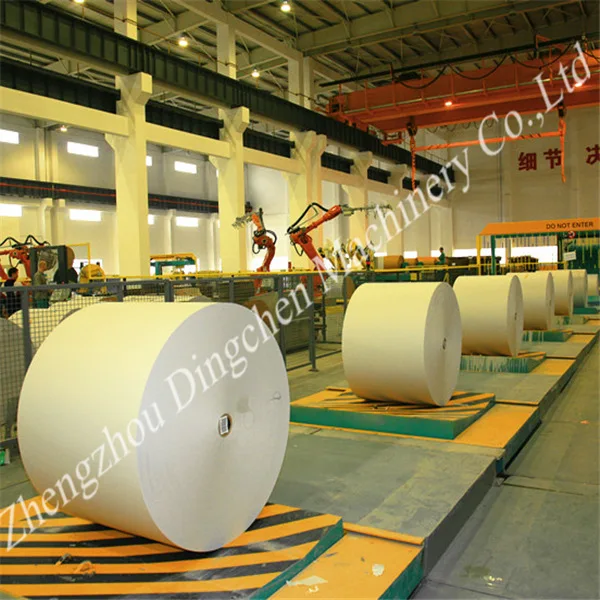 Китай, Лучшая распродажа, машина для производства бумаги A4, машина для печати на бумаге