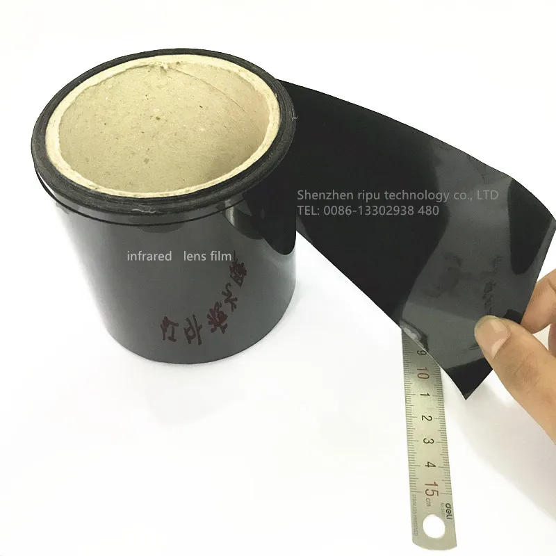 ir filter infrared filters Infrared filter lens film IR850nm 940nm infrared filter lens film IR650nm infrared lens