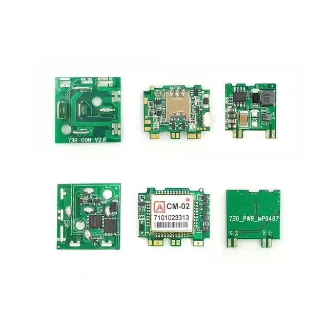 Small Gps Tracking Device CJ730 Moto Mini Relay Controlling Engine Acc Micro Gps Tracker 4G