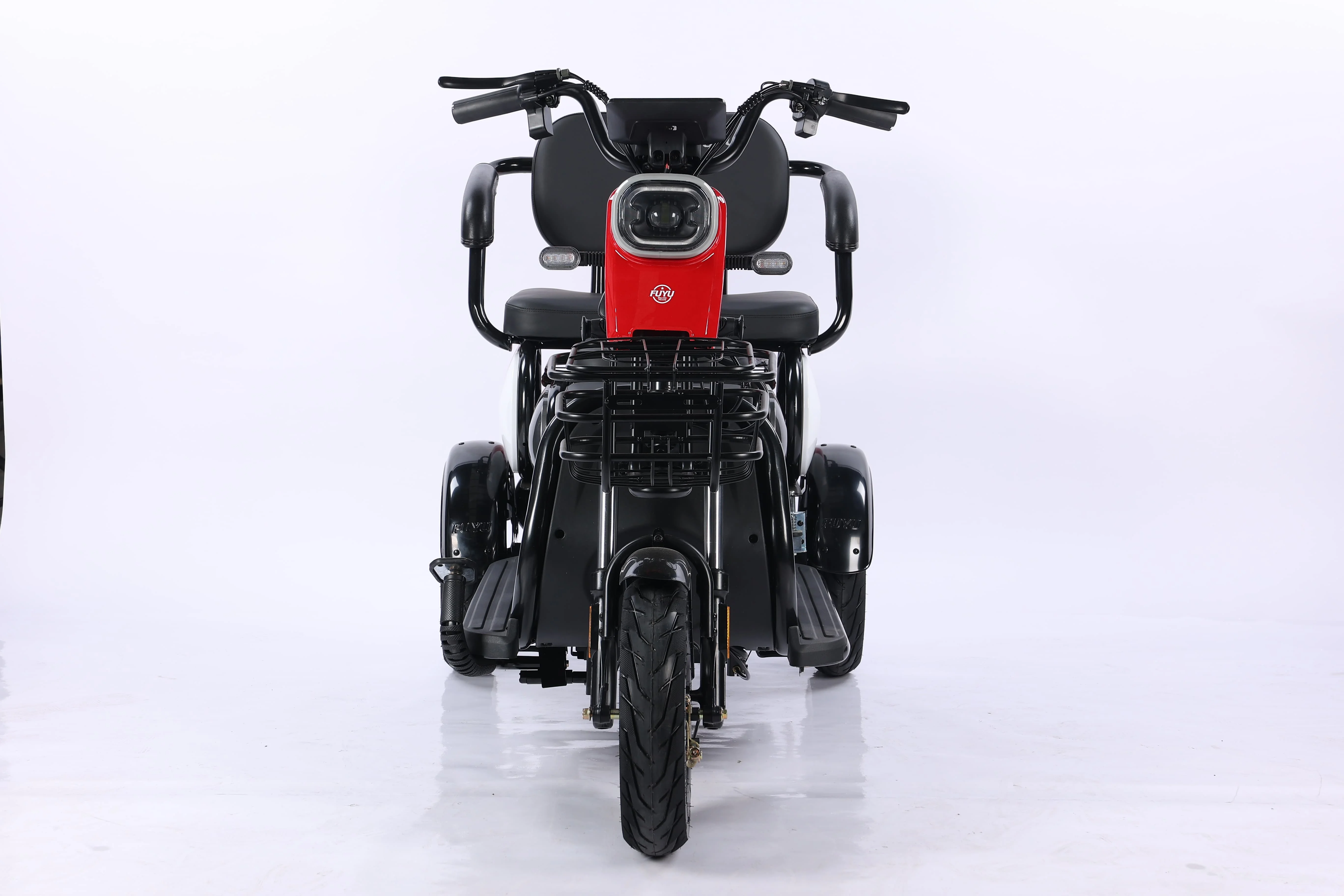 Folding Senior Mobility Scooter Electric 4 Wheel light weight for Elderly Adult Disabled