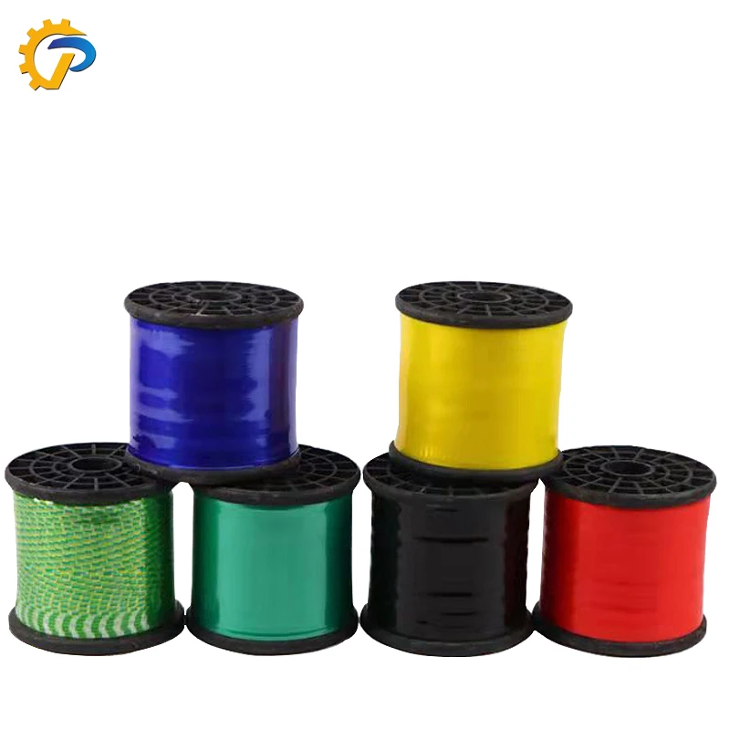 PET Identification Tape  XLPE Cable High Temperature Resistant Color Distinguish Tape Heat Resistant PP PE  Marker Binder