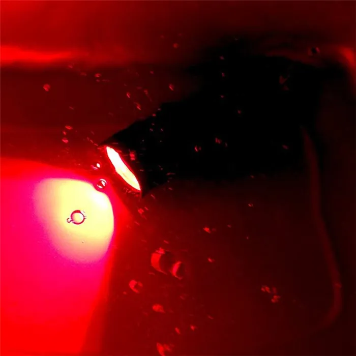 Waterproof 1600lumen Diving Flashlight Strong Light Scuba Diving Photography Flashlight Underwater Rechargeable IPX8 Torch Light