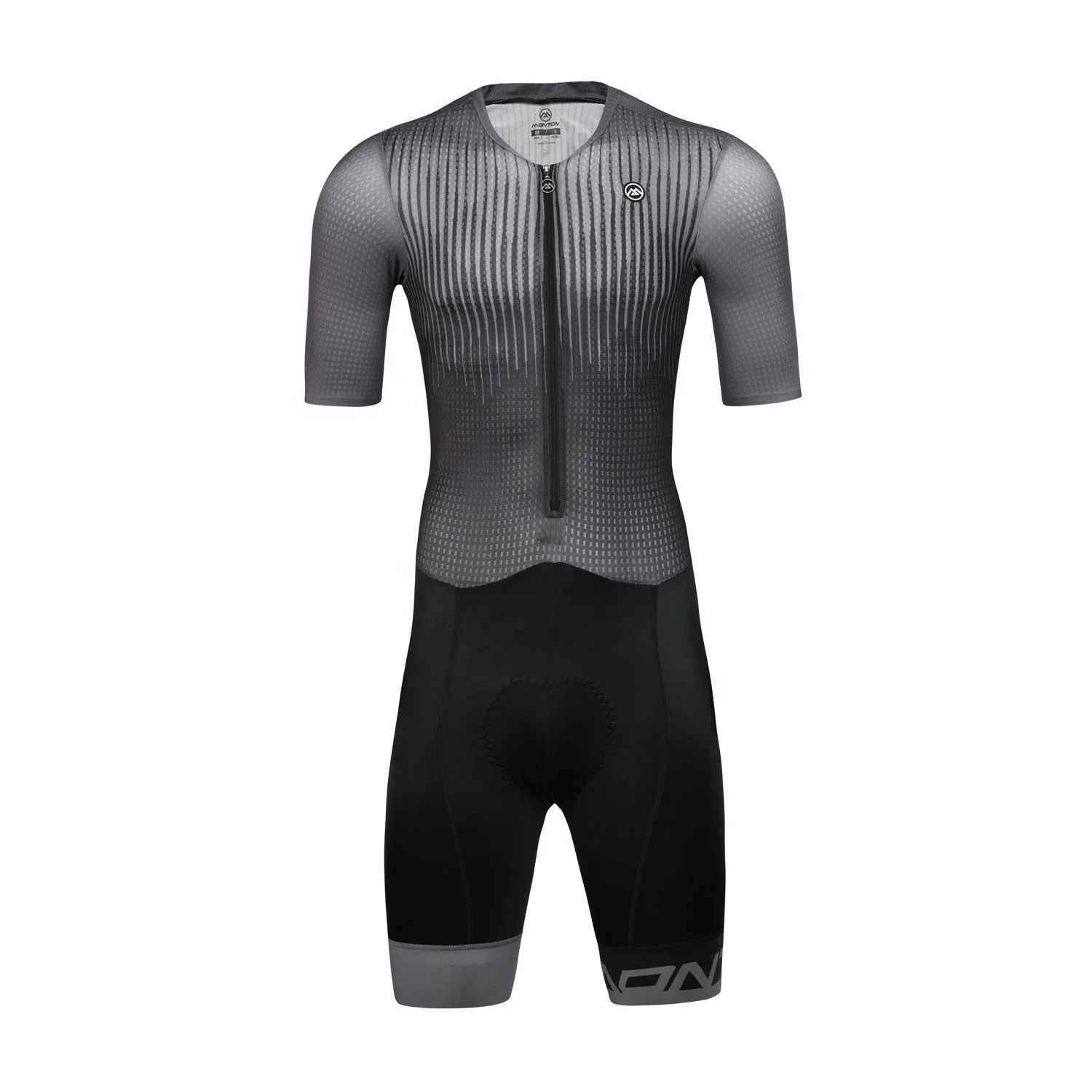 Customized Cycling Club Sublimation Printing Cycling Tri Skin suit for Outdoors High breathable racing team cycling Tri suit