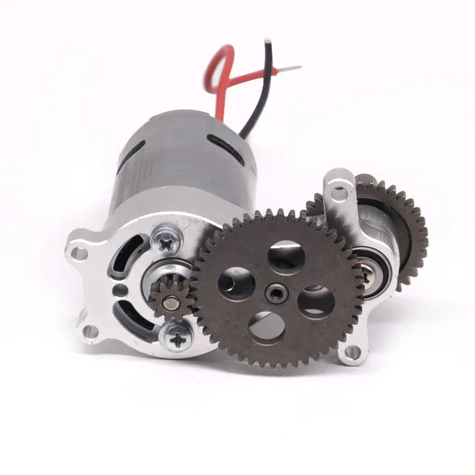 XH795JS beat olive helper transmission tool electric gear motor dc 12v 24v