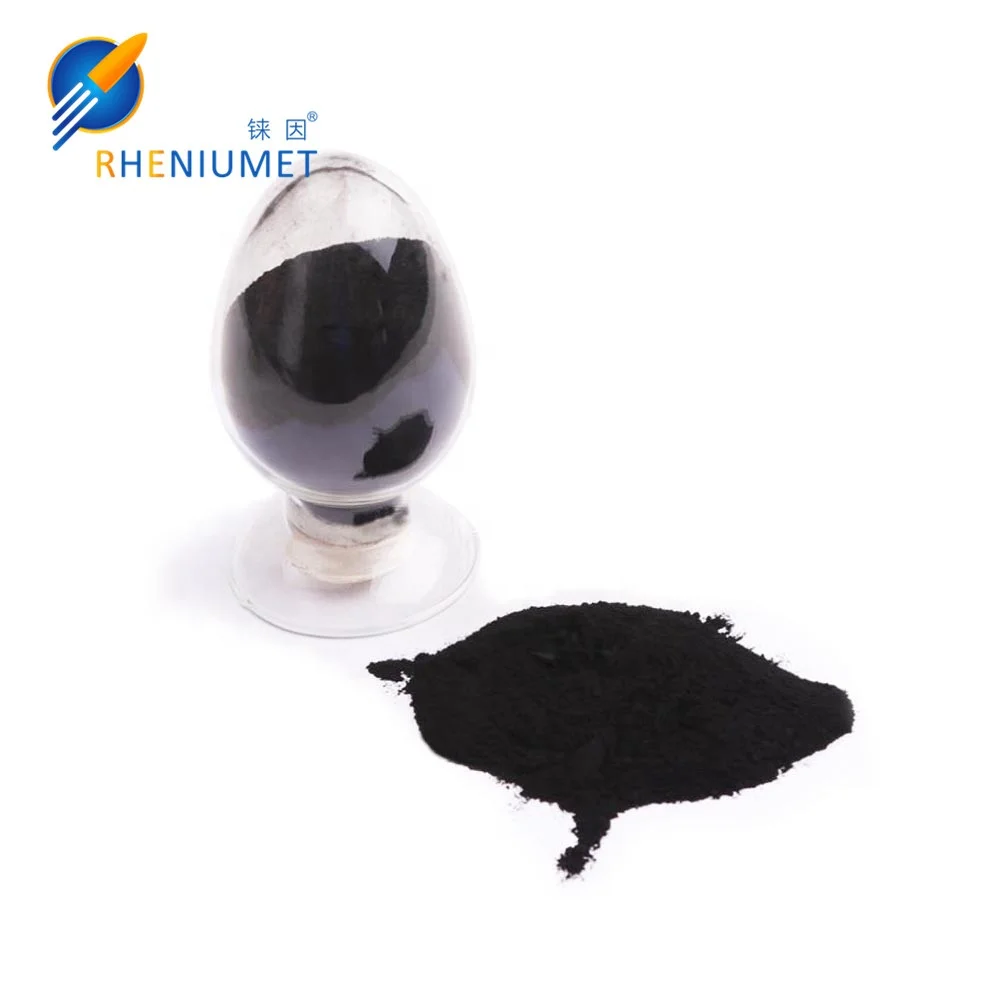 Liquid-liquid mixing process of tungsten rhenium WRe26 powder ,high temperature field special WRe powder