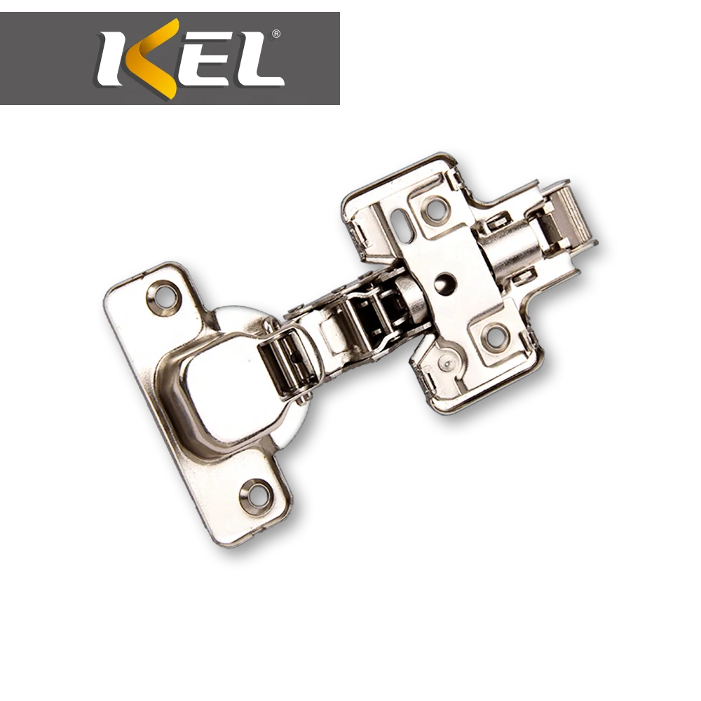 100 Degrees Opening Adjust Hinges Two way Soft Close Furniture Cabinet 3D Adjustable Hydraulic Hinge