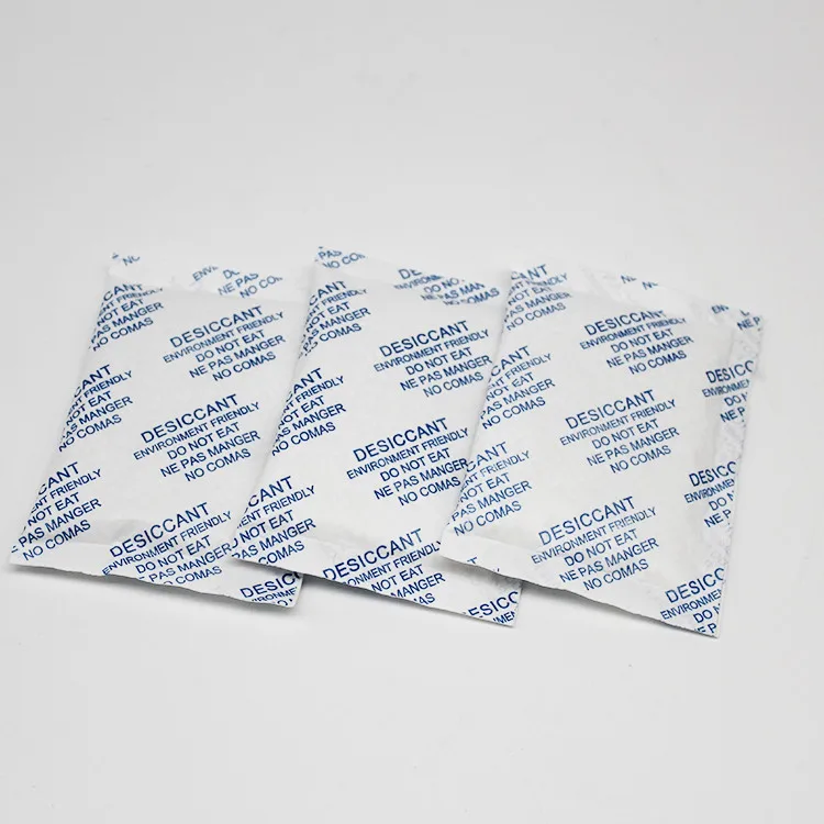DMF Бесплатный силикагель, осушитель силикагеля в саше, упакованный заменителем бумаги Nyko Tyvek