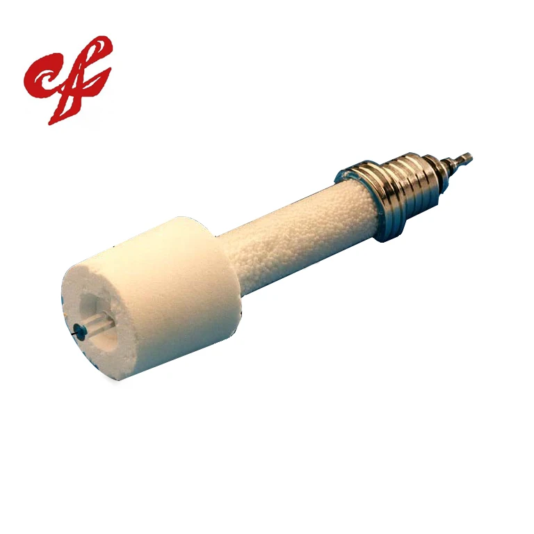 Чувствительные алюминиевые аксессуары для зонда водорода