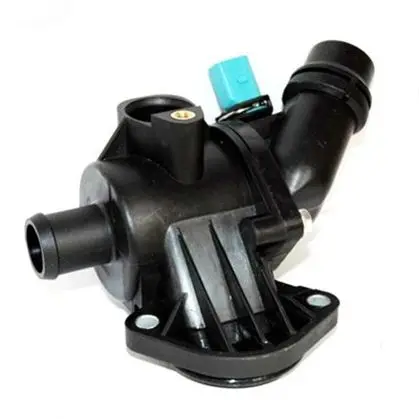 Высокое качество авто запчасти для VW AUDI сиденье системы охлаждения двигателя, термостат OEM 06B121111F 06B121111L 06B121111J