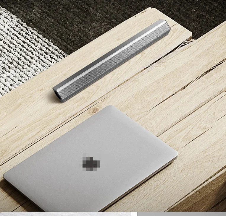 
PENGFAIES SPA520+ USB Mini speaker of laptop 20W 5Years Warranty Stereo 