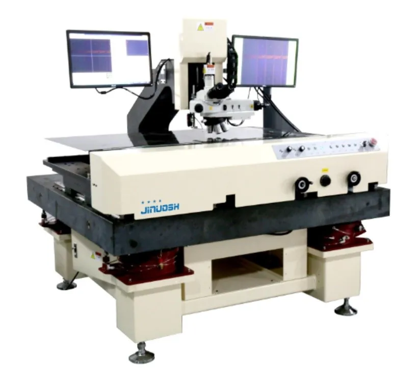 Jinuosh Auto Focus Metallographic Tool Maker Microscope