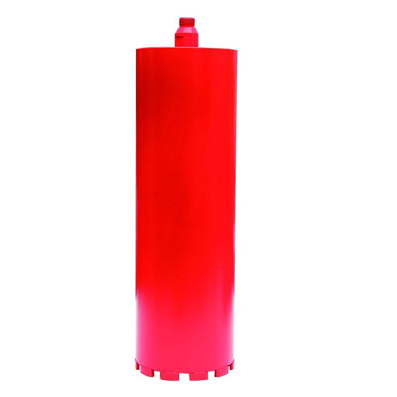 Hot Sale Wet Or Dry Cutting Diamond Core Drill For Stone Concrete Or Reinforced Concrete