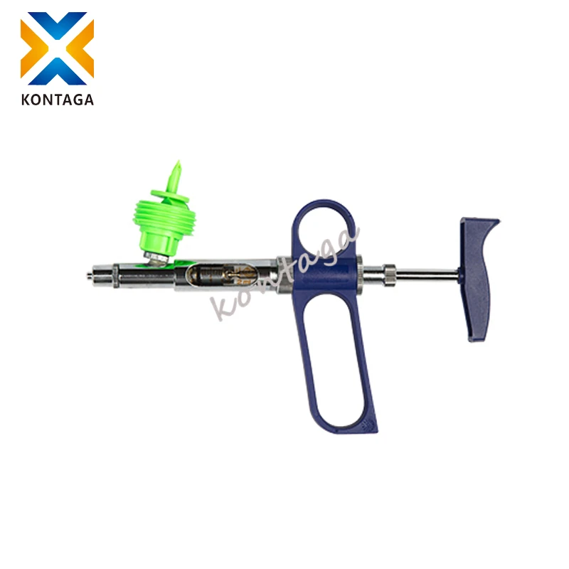 High quality 5ml Type Automatic Injectio Continuous Syringe
