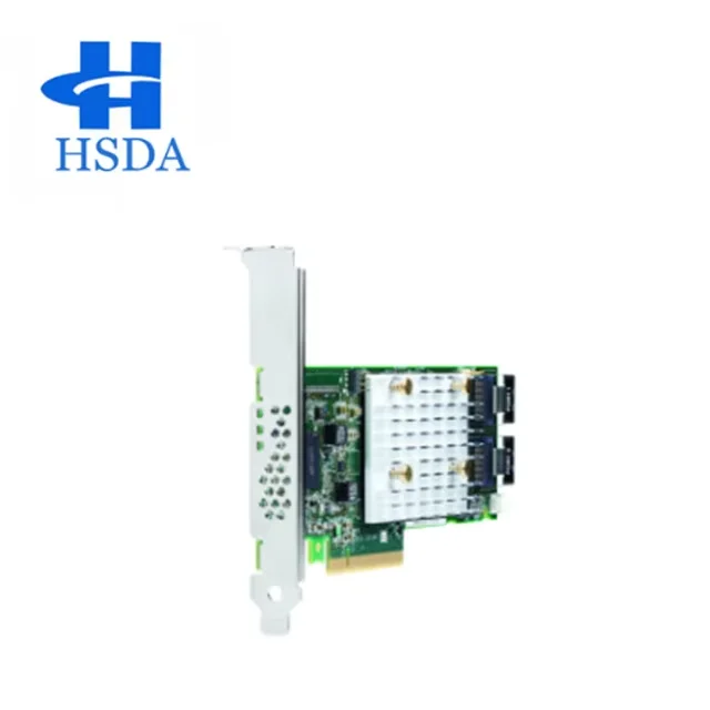 804394-B21 Smart Array E208i-p SR Gen10 12G SAS PCIe Plug-in Controller  raid card for server