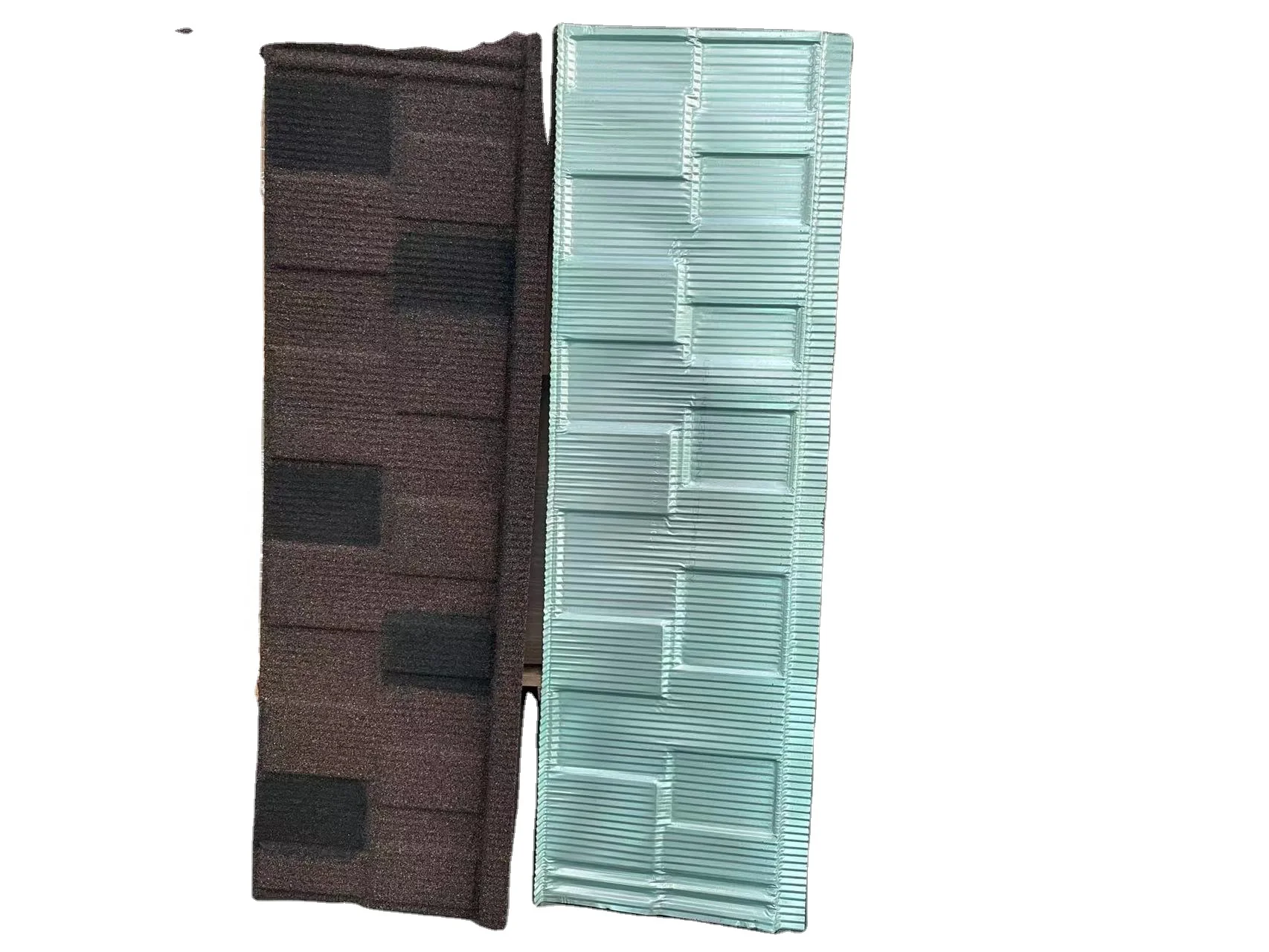 China hot sales zinc corrugated roofing sheet Color coated sheet Pre-painted steel roof tile
