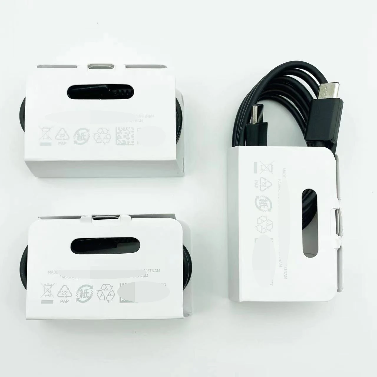 5A Cable For Samsung Cable Type c to Type c 3A Fast Charging Data Charger USB C Cable For Samsung S20 S21 Note20 Note10