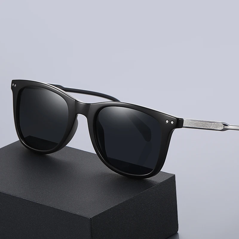 Fashion Mens Italian Sunglasses Brands wholesale glasses oculos de sol flexivel polarizado sunglases men