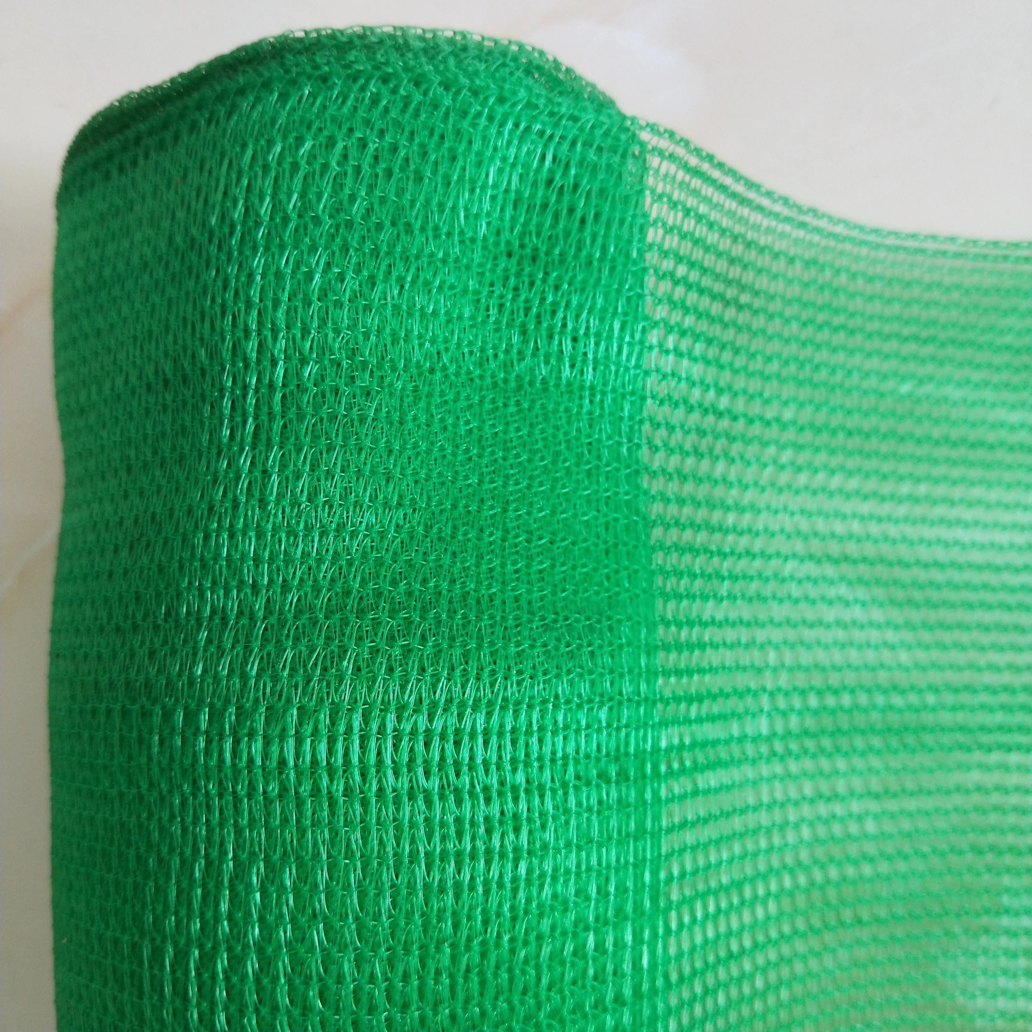 100% hdpe new material mono  sun shade net ,balcony windbreak net shade cloth