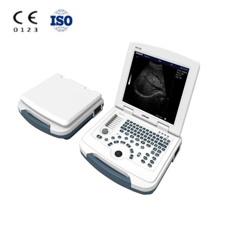 Cheap Price Hottest Portable Medical Machine Color Doppler Probe Medical Ultrasound Machine