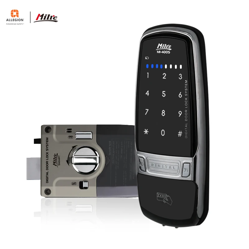 ALLEGION MILRE  Password Smart Card Digital Code Electronic Door Lock for office home MI-400S