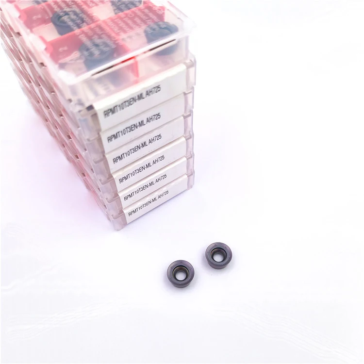 Tungaloys WNMG insert RPMT10T3EN-ML AH725 Tungaloys Tungaloys insert Milling with good prices