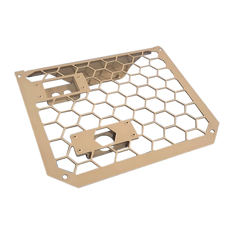Custom Metal Fabrication Services Stainless Aluminum Stamping Bending Laser Cutting Case Applications Sheet Metal Work