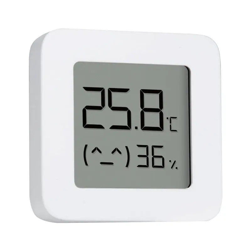 Xiaomi temperature and humidity meter 2 high precision sensor and long endurance cold and warm dry and wet thermometer