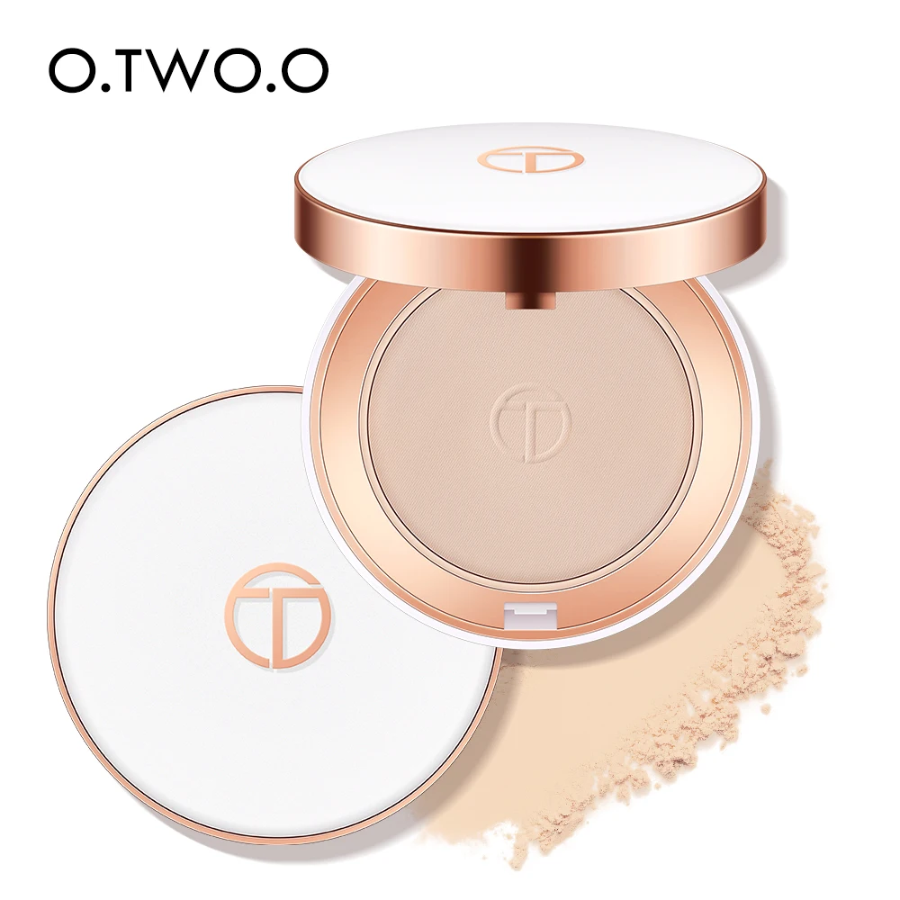 O.TWO.O Wholesale Mineral Powder Makeup Loss Powder Makeup Pressed Powder Face for Makeup
