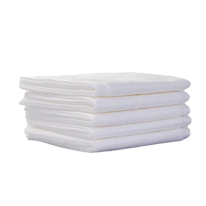 
Dry Spa Facial Disposable Wet Hair Hand Bath Face Towels Disposable Towel For Beauty Salon 